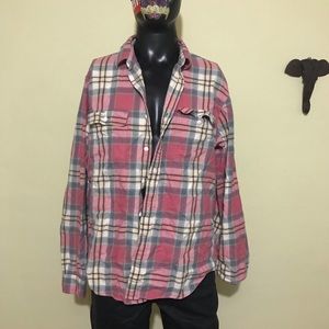 J Crew Flannel